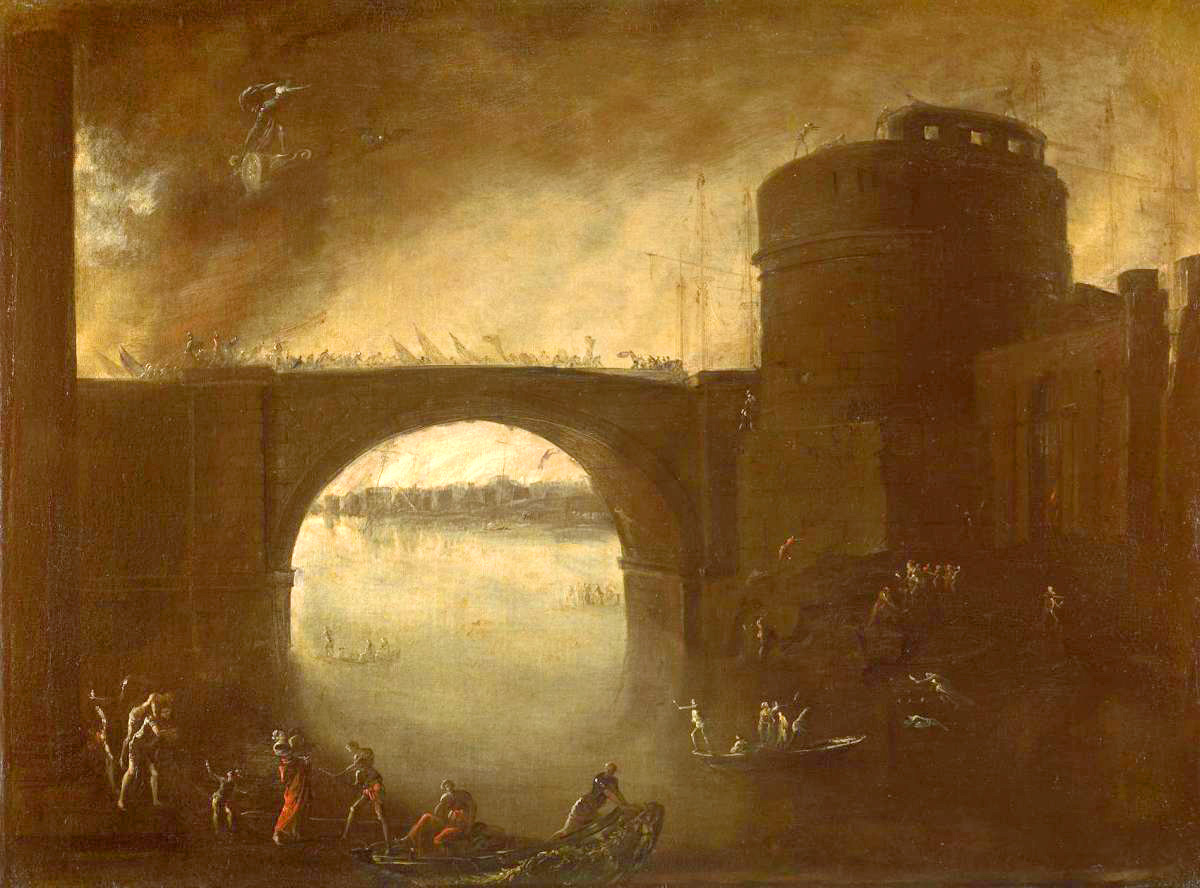 capture of troy